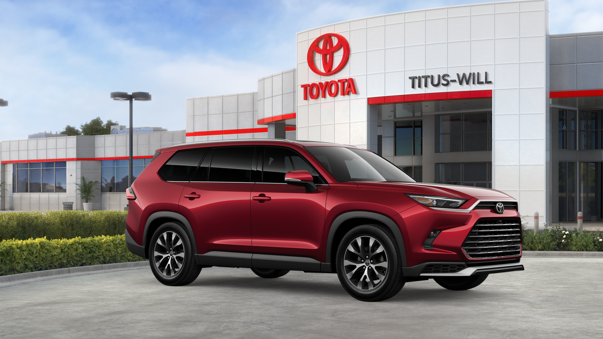 2026 Toyota Grand Highlander Hybrid Hybrid MAX Limited