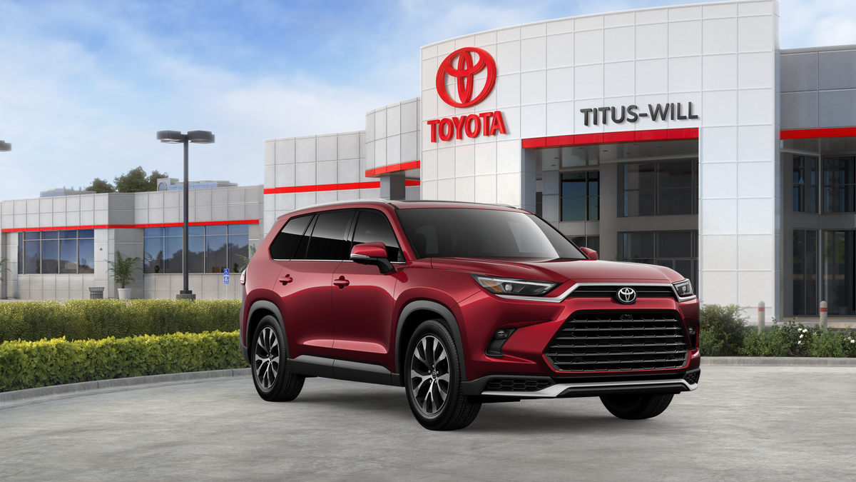 2026 Toyota Grand Highlander Hybrid Hybrid MAX Limited