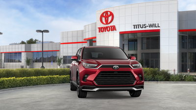 2026 Toyota Grand Highlander Hybrid Hybrid MAX Limited