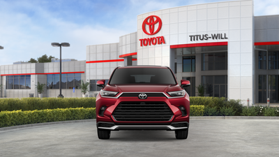 2026 Toyota Grand Highlander Hybrid Hybrid MAX Limited
