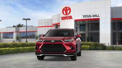 2026 Toyota Grand Highlander Hybrid Hybrid MAX Limited