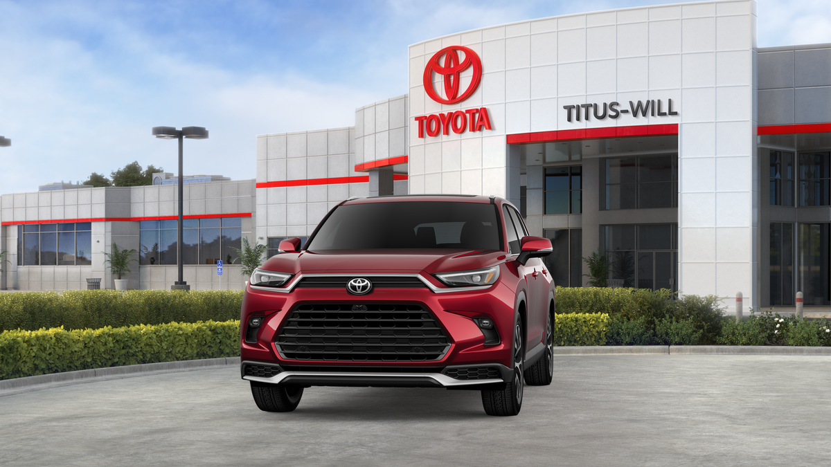 2026 Toyota Grand Highlander Hybrid Hybrid MAX Limited