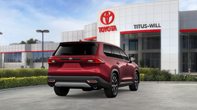 2026 Toyota Grand Highlander Hybrid Hybrid MAX Limited