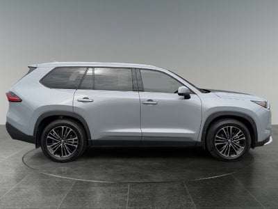 2025 Toyota Grand Highlander Hybrid MAX Platinum