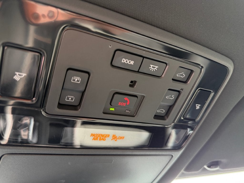 2025 Toyota Grand Highlander Hybrid MAX Platinum