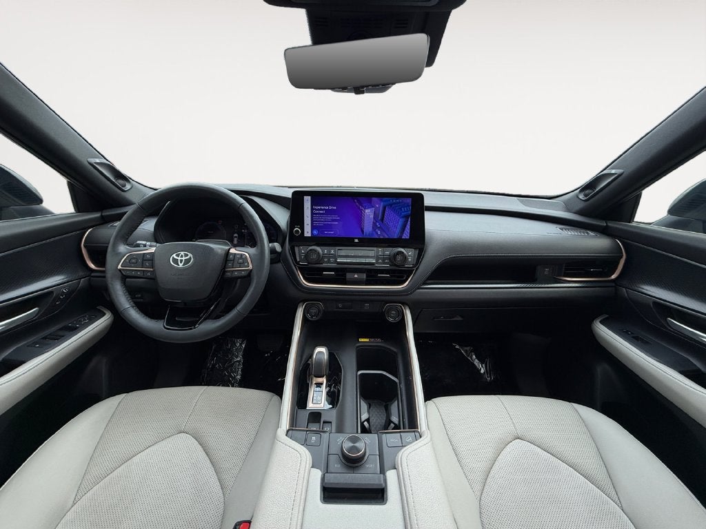 2025 Toyota Grand Highlander Hybrid MAX Platinum