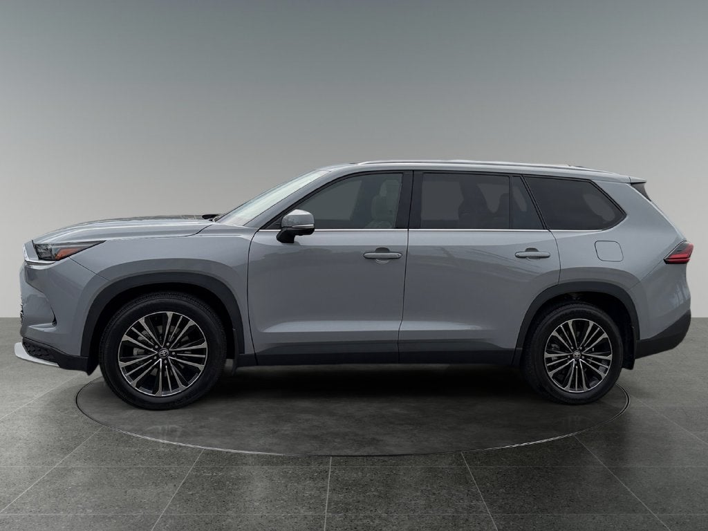 2025 Toyota Grand Highlander Hybrid MAX Platinum