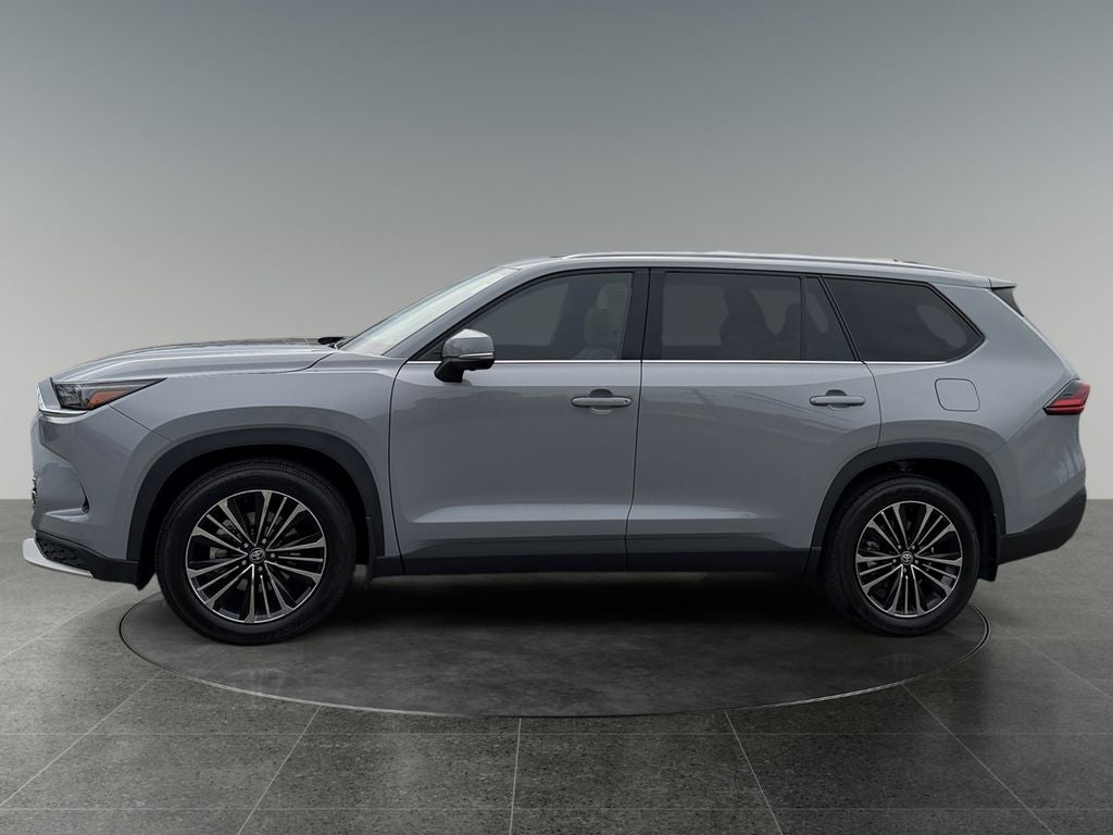2025 Toyota Grand Highlander Hybrid MAX Platinum