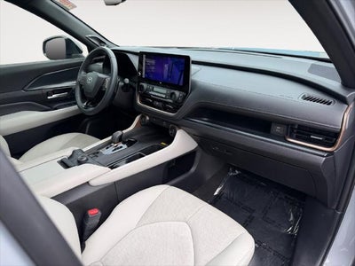 2025 Toyota Grand Highlander Hybrid MAX Platinum