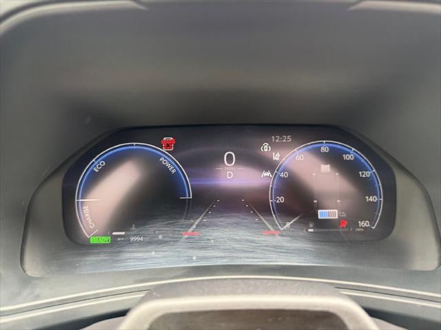 2025 Toyota Grand Highlander Hybrid MAX Platinum