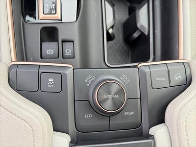 2025 Toyota Grand Highlander Hybrid MAX Platinum
