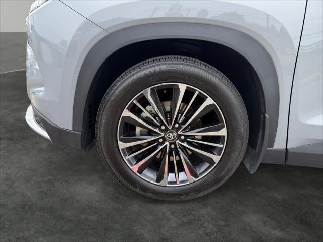 2025 Toyota Grand Highlander Hybrid MAX Platinum