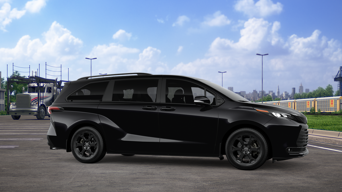 2026 Toyota Sienna Woodland Edition