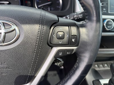 2018 Toyota Highlander Hybrid Limited Platinum 30 MPG