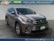 2018 Toyota Highlander Hybrid Limited Platinum 30 MPG