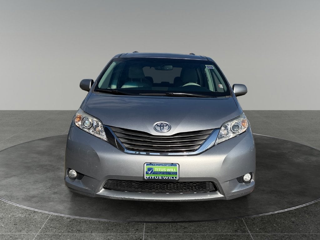 Used 2013 Toyota Sienna Limited with VIN 5TDDK3DC4DS068404 for sale in Tacoma, WA