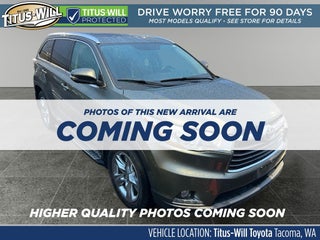 2014 Toyota Highlander Limited