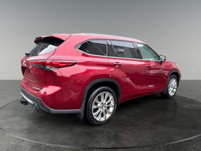 2020 Toyota HIGHLANDER Limited