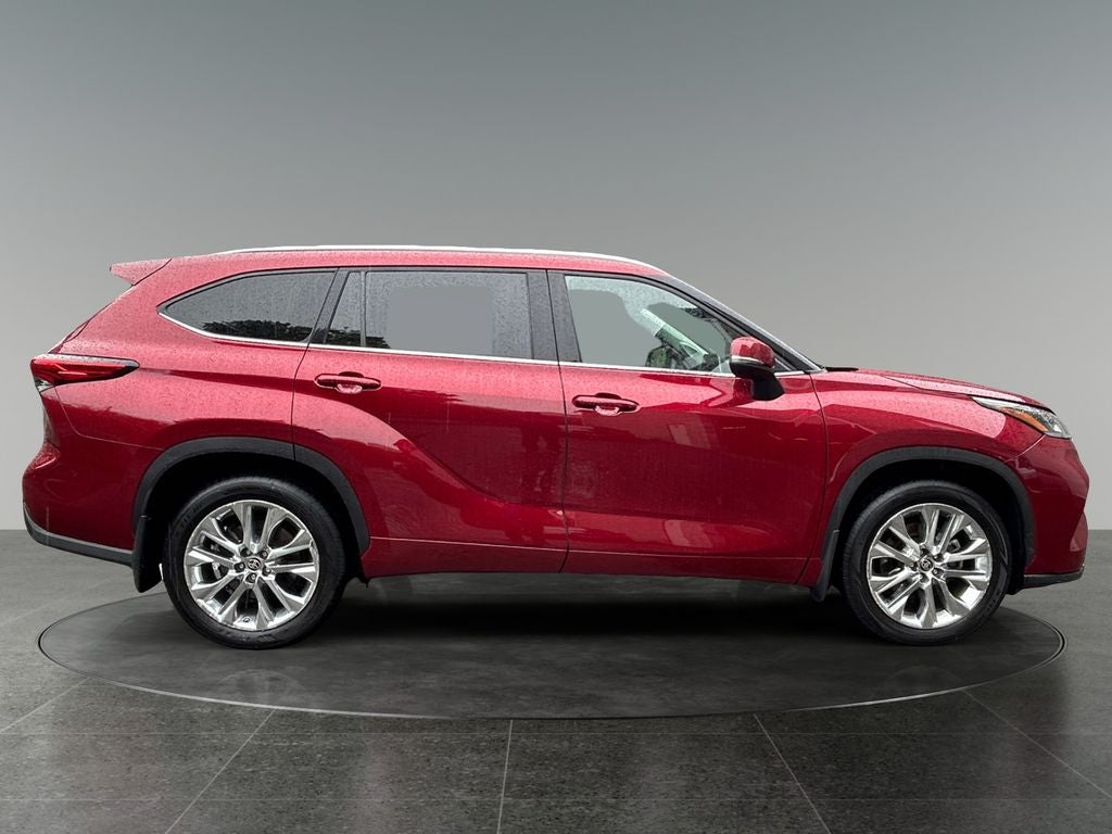 2020 Toyota HIGHLANDER Limited