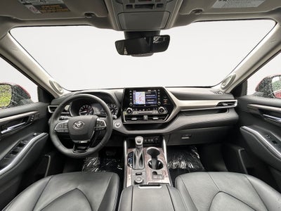 2020 Toyota HIGHLANDER Limited