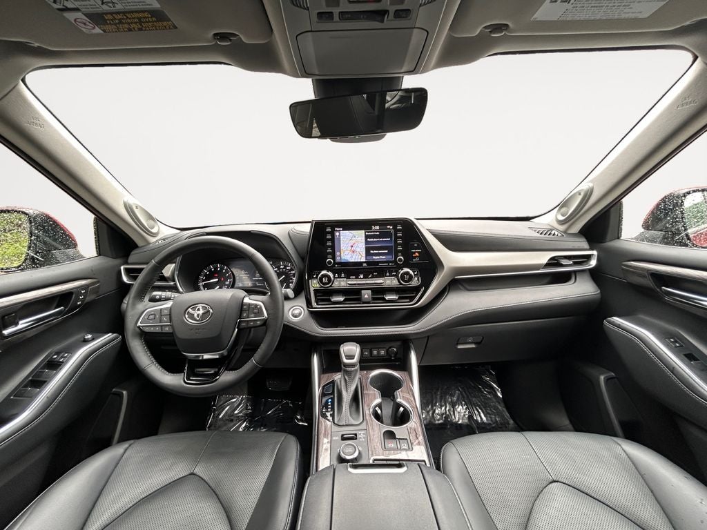2020 Toyota HIGHLANDER Limited
