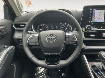 2020 Toyota HIGHLANDER Limited