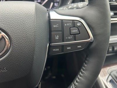 2020 Toyota HIGHLANDER Limited