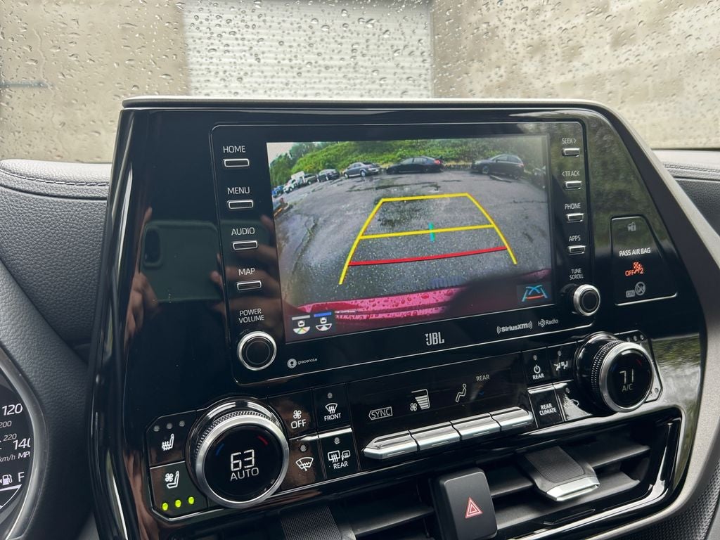2020 Toyota HIGHLANDER Limited
