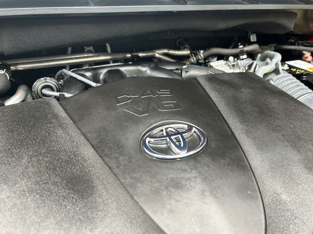2020 Toyota HIGHLANDER Limited