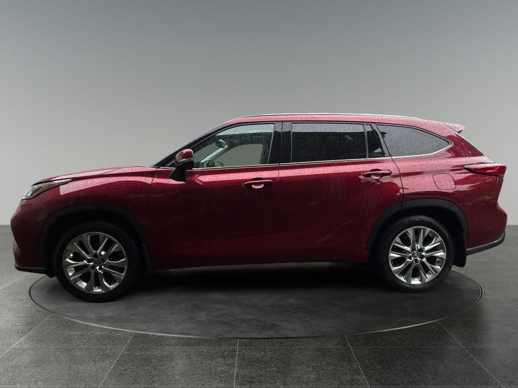 2020 Toyota HIGHLANDER Limited