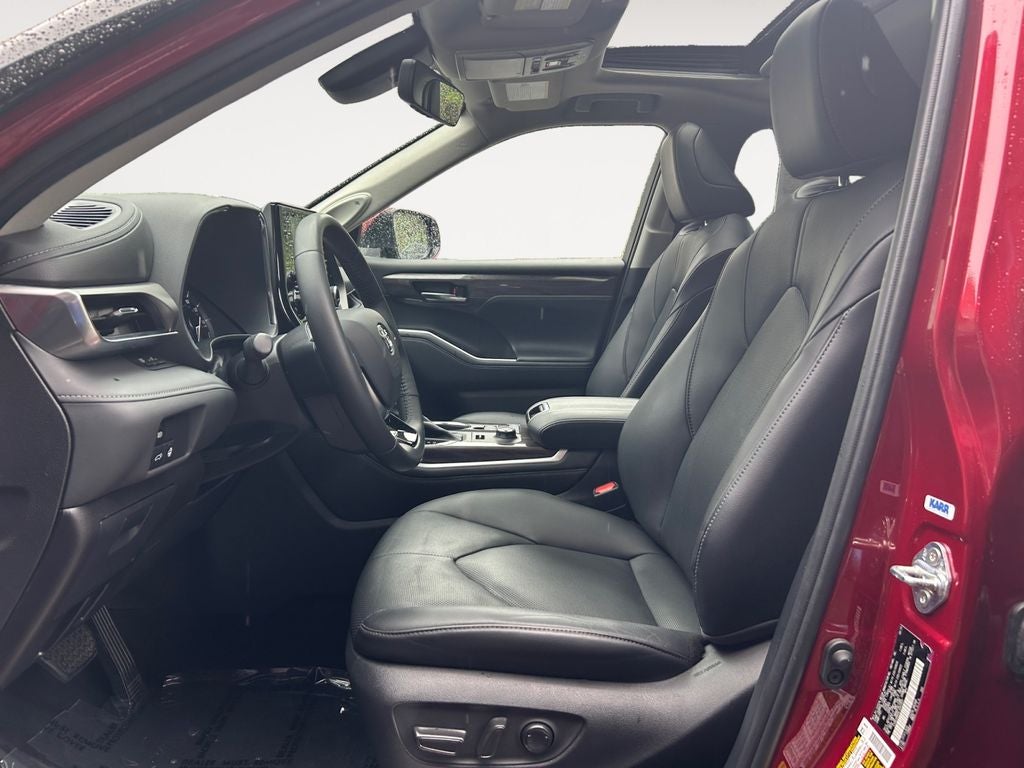 2020 Toyota HIGHLANDER Limited