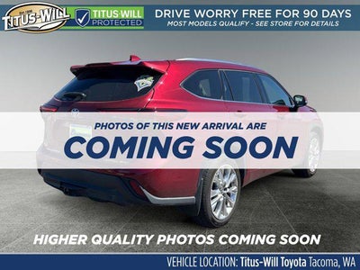 2020 Toyota HIGHLANDER Limited