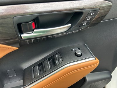 2026 Toyota Highlander Hybrid Hybrid Platinum