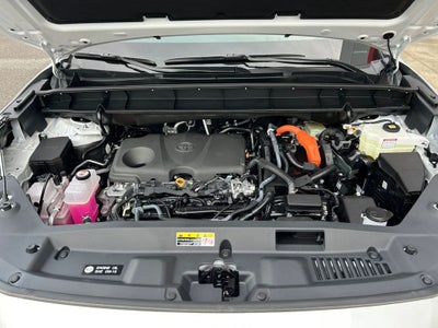2026 Toyota Highlander Hybrid Hybrid Platinum