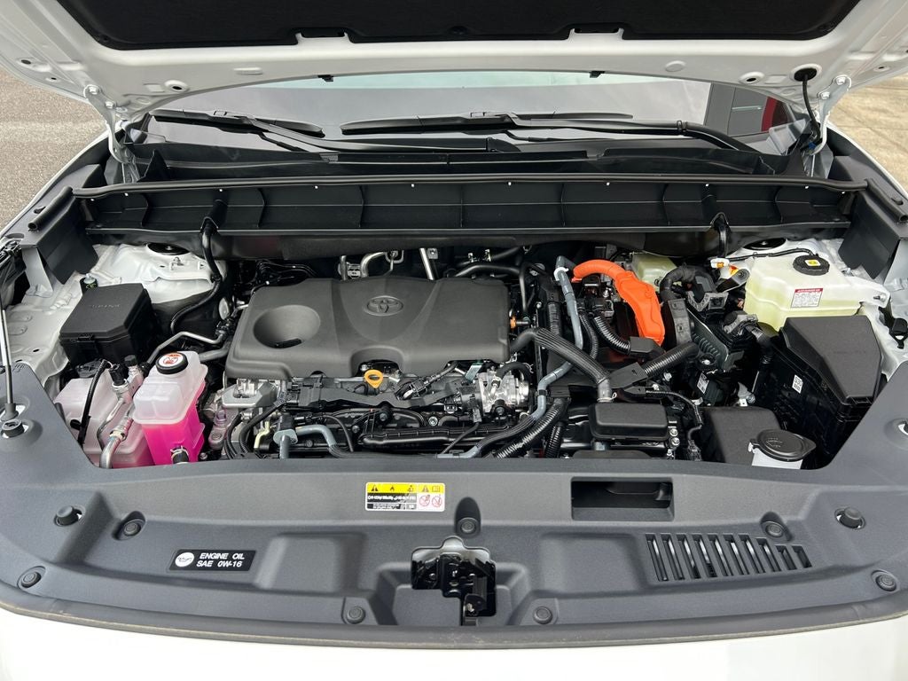 2026 Toyota Highlander Hybrid Hybrid Platinum