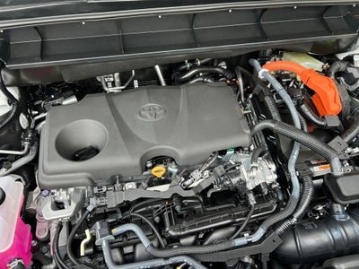 2026 Toyota Highlander Hybrid Hybrid Platinum