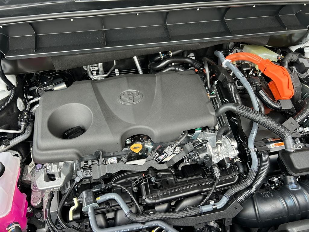 2026 Toyota Highlander Hybrid Hybrid Platinum