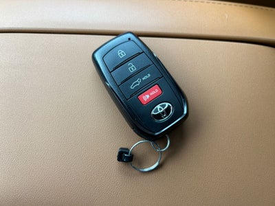 2026 Toyota Highlander Hybrid Hybrid Platinum