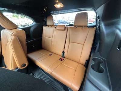 2026 Toyota Highlander Hybrid Hybrid Platinum