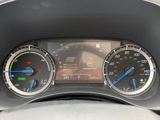 2022 Toyota Highlander Hybrid Platinum