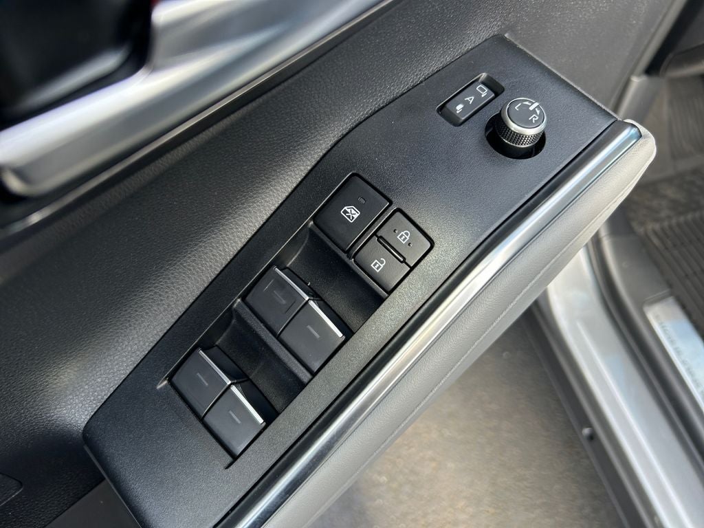 2026 Toyota Highlander Hybrid Hybrid Platinum