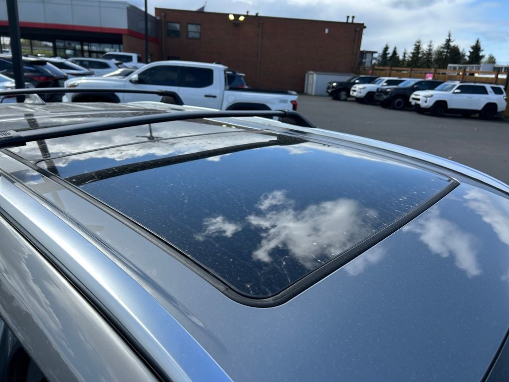 2026 Toyota Highlander Hybrid Hybrid Platinum