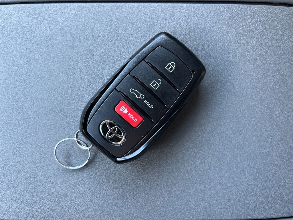 2026 Toyota Highlander Hybrid Hybrid Platinum