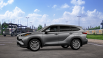 2026 Toyota Highlander Hybrid Hybrid Platinum