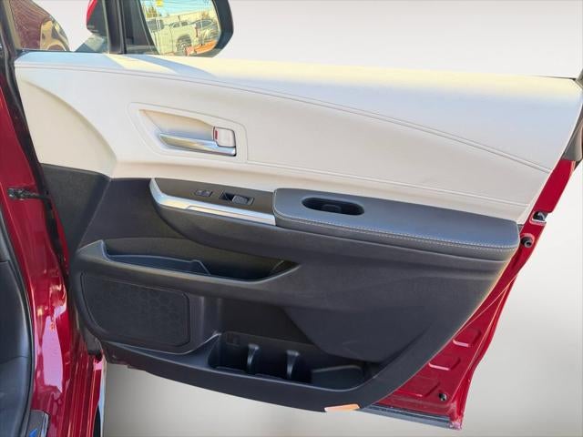2025 Toyota Sienna Platinum 7 Passenger