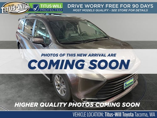 2024 Toyota Sienna XLE 7 Passenger