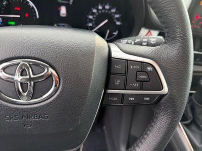 2024 Toyota Sienna XLE 7 Passenger