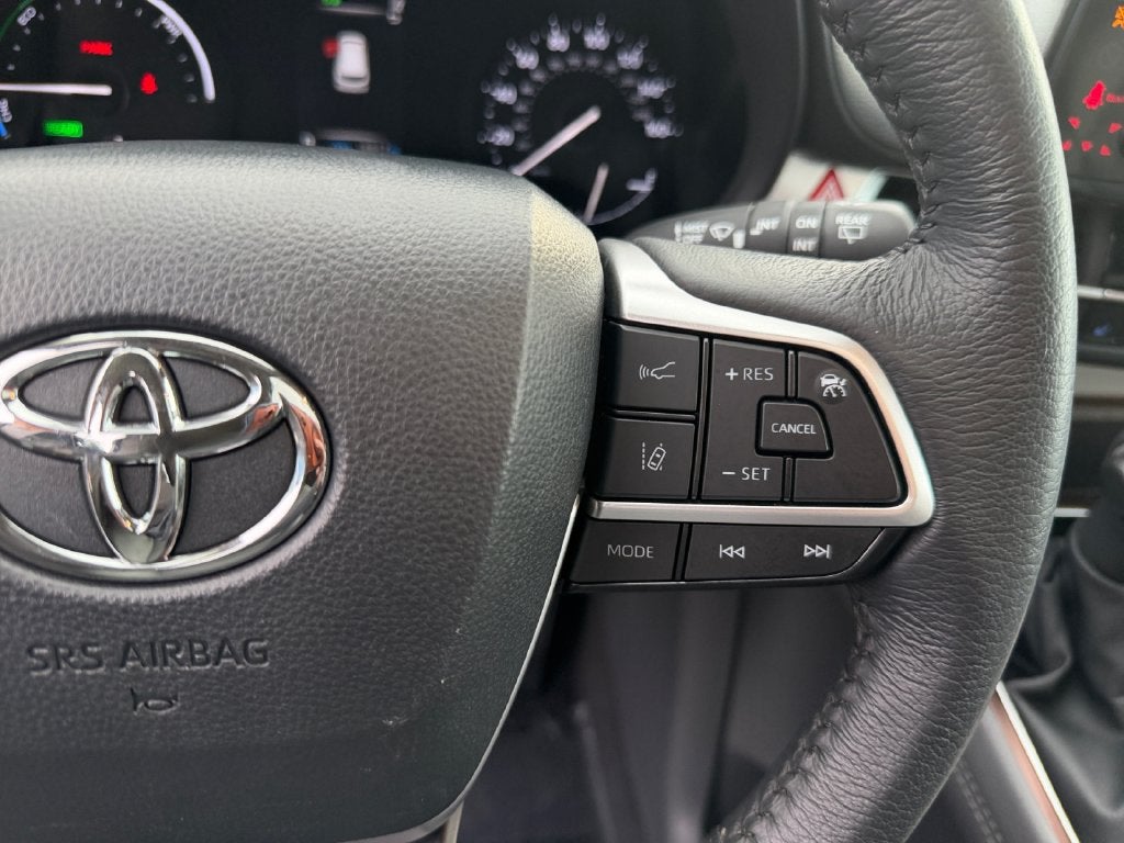 2024 Toyota Sienna XLE 7 Passenger