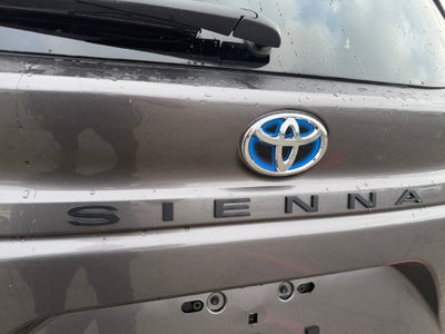 2024 Toyota Sienna XLE 7 Passenger