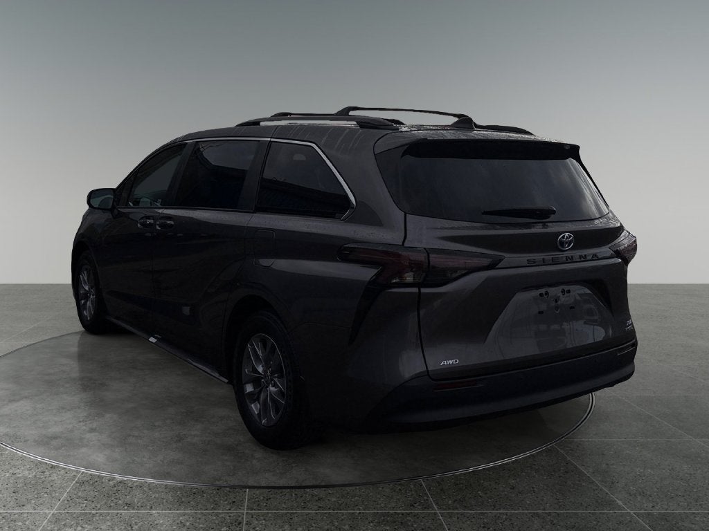 2024 Toyota Sienna XLE 7 Passenger